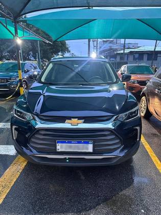 CHEVROLET TRACKER 1.2 TURBO FLEX PREMIER AUTOMÁTICO